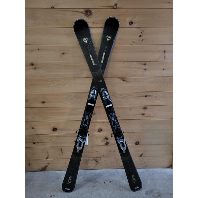 CM Rossignol Nova 6 Ski alpin  femme usagé