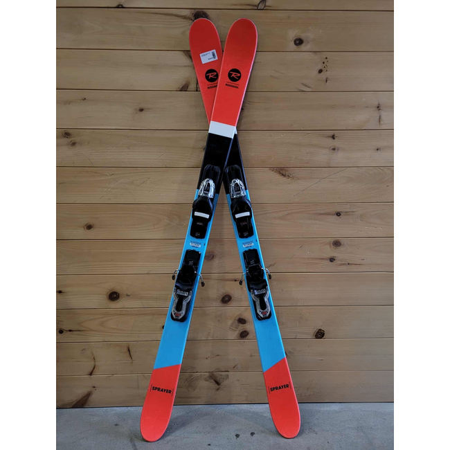 CM Rossignol Alpine Ski Sprayer Used