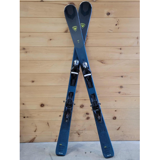 ROSSIGNOL CM Rossignol Exp 82 Basalt Ski alpin Usagé
