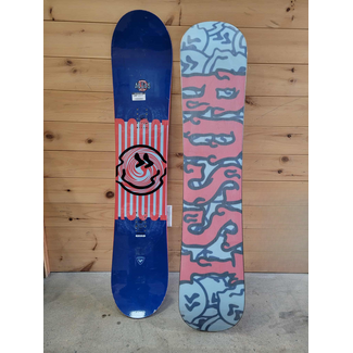 ROSSIGNOL CM Rossignol Alias planche à neige JR Usagé