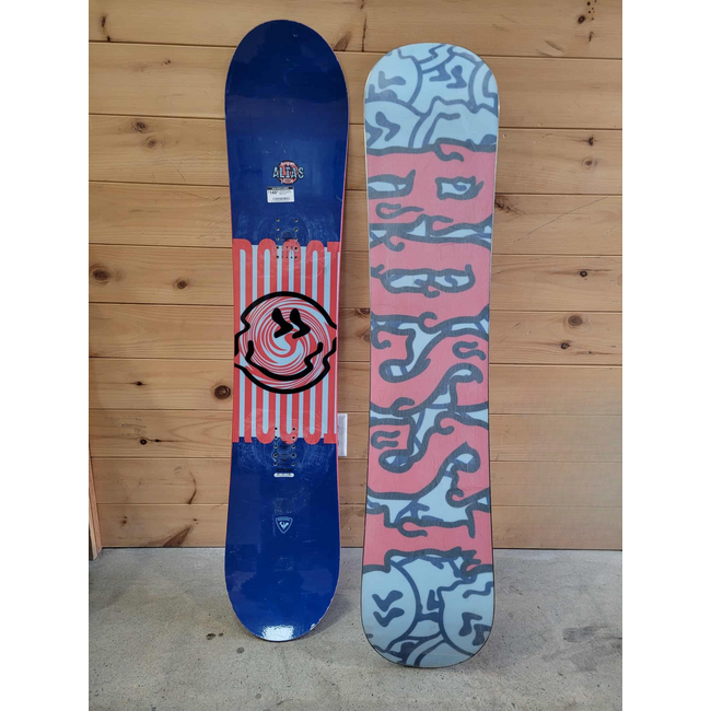 CM Rossignol Alias planche à neige JR Usagé