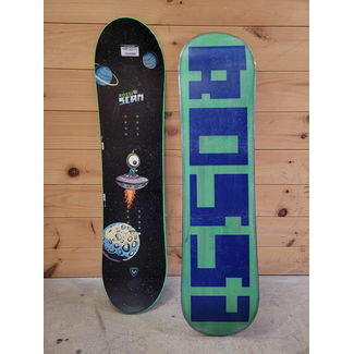 ROSSIGNOL CM Rossignol Scan Snowboard JR Used