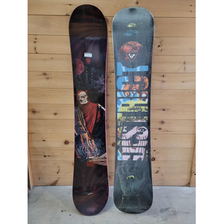 ROSSIGNOL CM Rossignol District Planche à neige Usagé