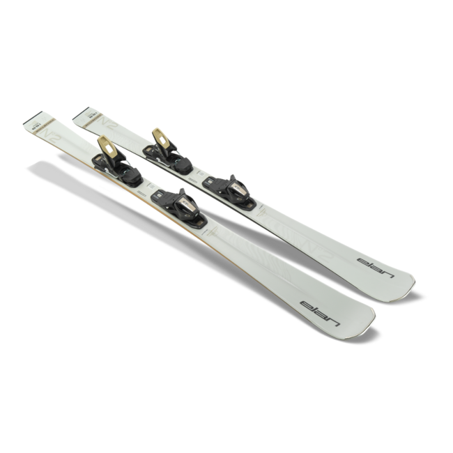 Elan PRIMETIME N°2 W  SX EL 9.0 Adult alpine ski 25-26