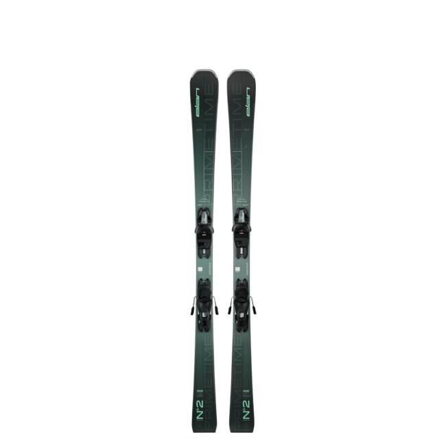 Elan PRIMETIME N°2 W  SX EL 9.0 Adult alpine ski 25-26