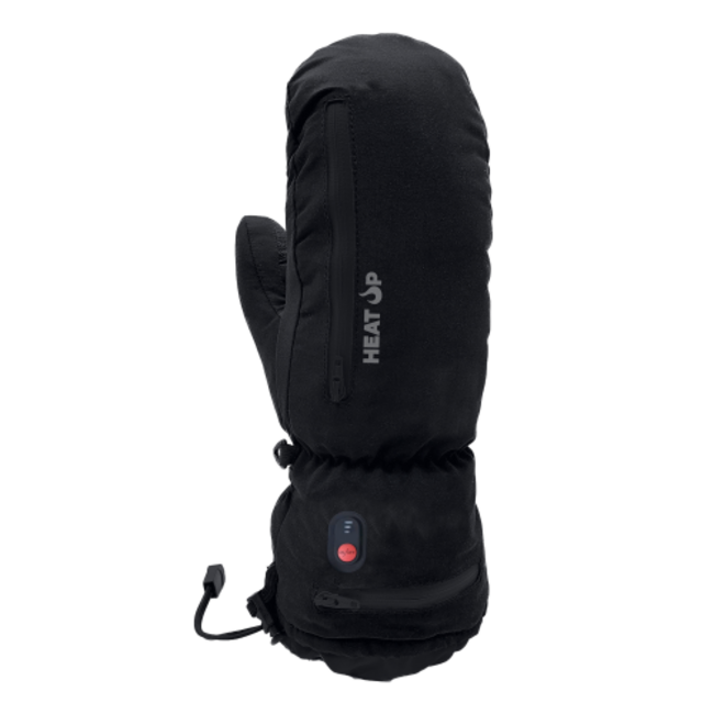 Heat Up Waterproof Heated Mittens