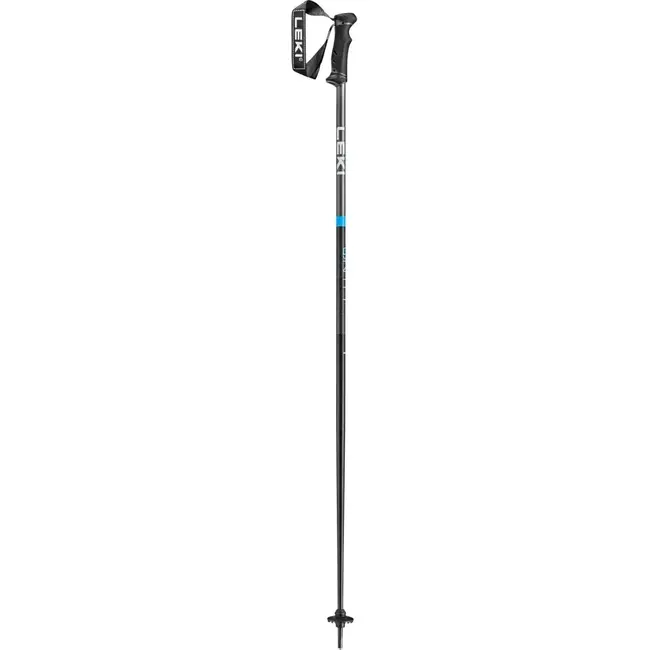 Leki QNTM Alpine ski poles