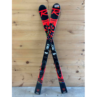 ROSSIGNOL CM Rossignol Ski alpin Hero Performance JR usagé
