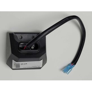 IGO Bouchon de port de charge en caoutchouc (ES350)