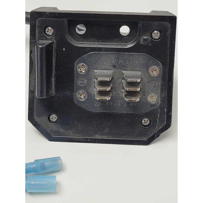 IGO Rubber Charging Port Plug (ES350)