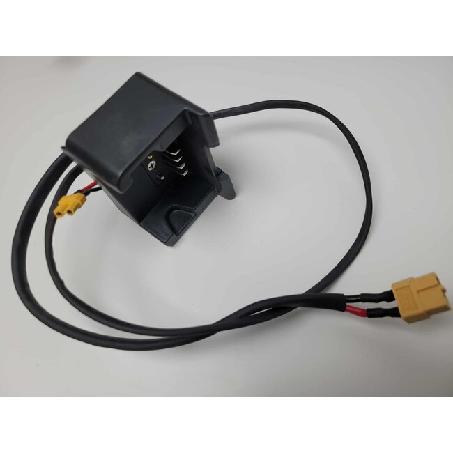 Igo  Réceptacle de la batterie inférieur