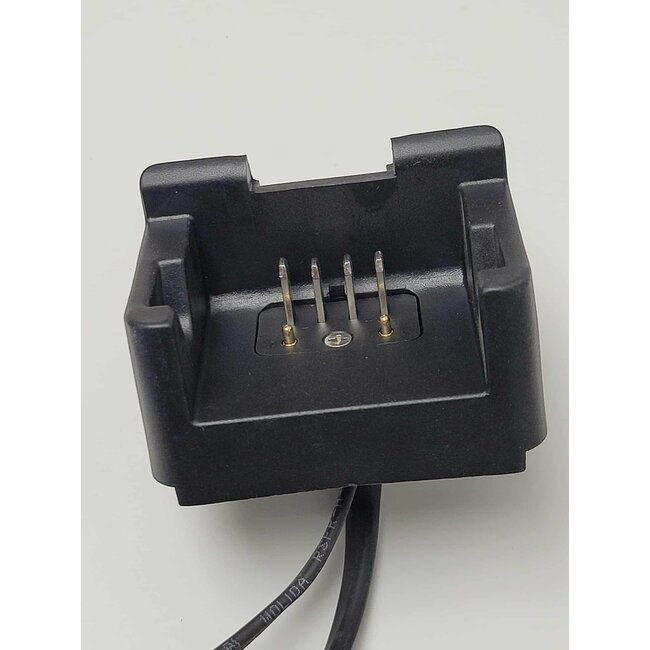 Igo  Réceptacle de la batterie inférieur