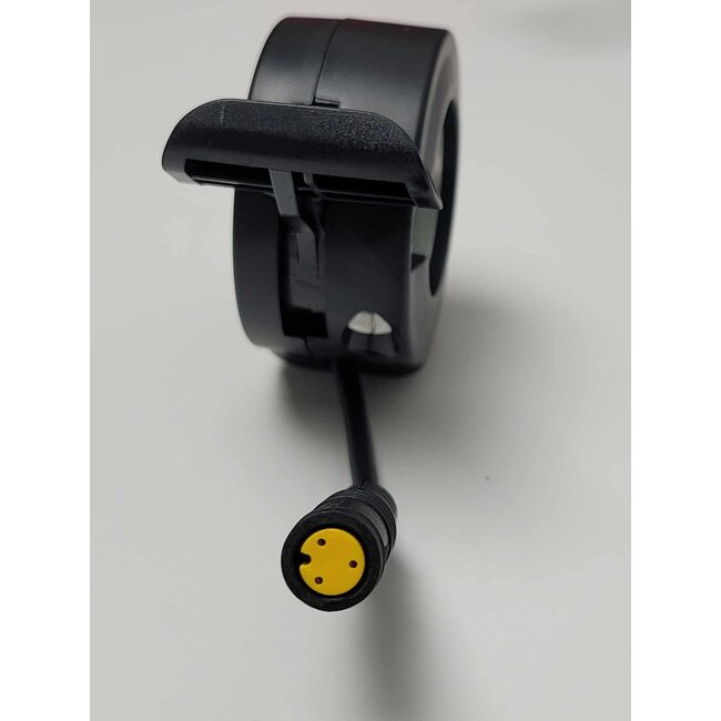 IGO Throttle Thumb Push Connector (Rosemont/Yorkville LE1/LS1, Cabot,SawbackTomgat/RSI