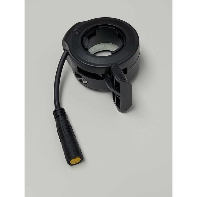 IGO Throttle Thumb Push Connector (Rosemont/Yorkville LE1/LS1, Cabot,SawbackTomgat/RSI