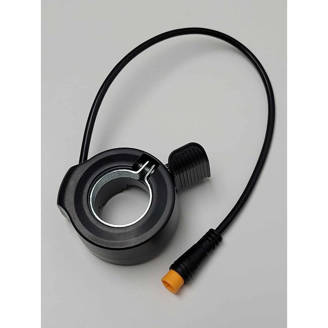 IGO Throttle Thumb Push Connector Male (All Core, Discovery with XY S/N, All...