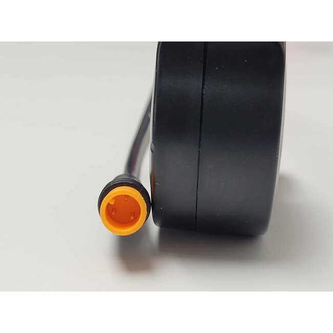 IGO Throttle Thumb Push Connector Male (All Core, Discovery with XY S/N, All...