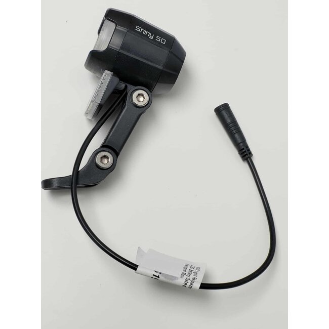 IGO Light Rear Spanninga LED Battery Operated Seatpost Mount