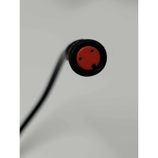 IGO Light Rear Spanninga LED Battery Operated Seatpost Mount