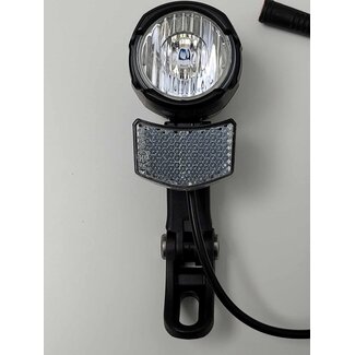 IGO Light Rear Spanninga LED Battery Operated Seatpost Mount