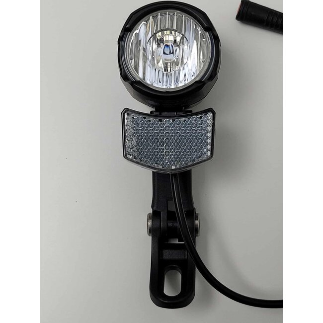 IGO Light Rear Spanninga LED Battery Operated Seatpost Mount