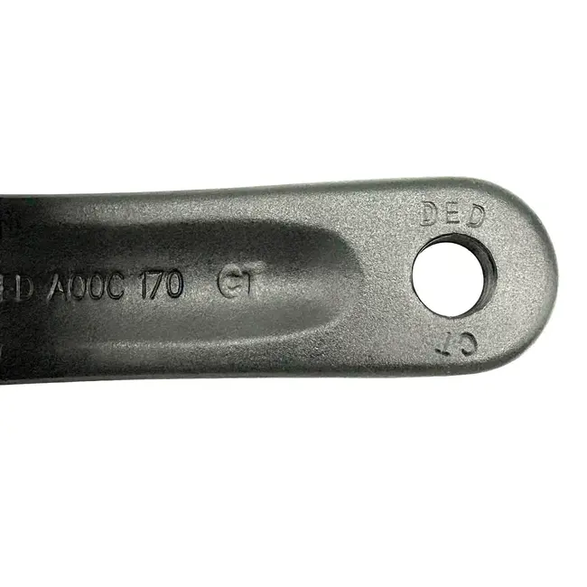 Chainring and Crank Prowheel A00C 170 CT