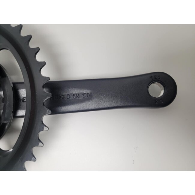 Chaining and crank Prowheel 5N 170 42T