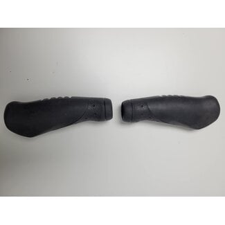 Poignées de vélo ergonomique