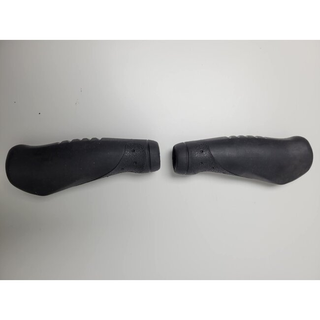 Poignées de vélo ergonomique