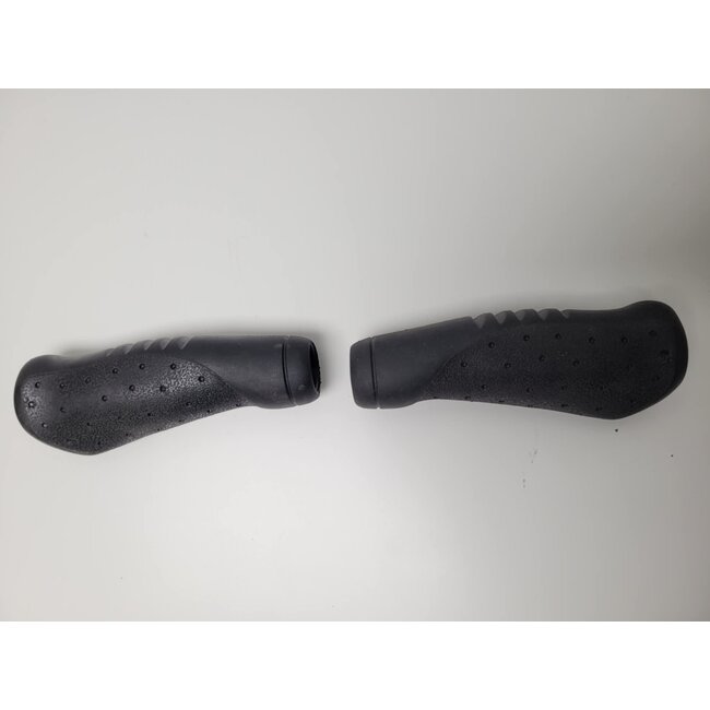 Poignées de vélo ergonomique