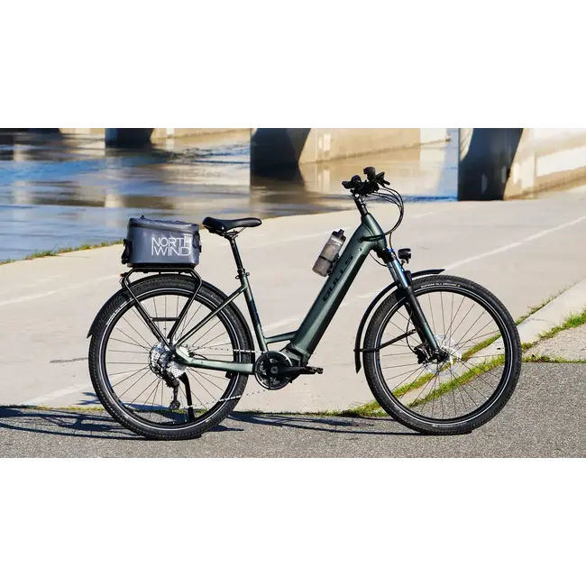BULLS ICONIC EVO 1 750 Wave Electric Bike