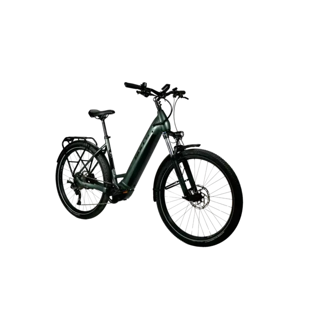 BULLS ICONIC EVO 1 750 Wave Electric Bike