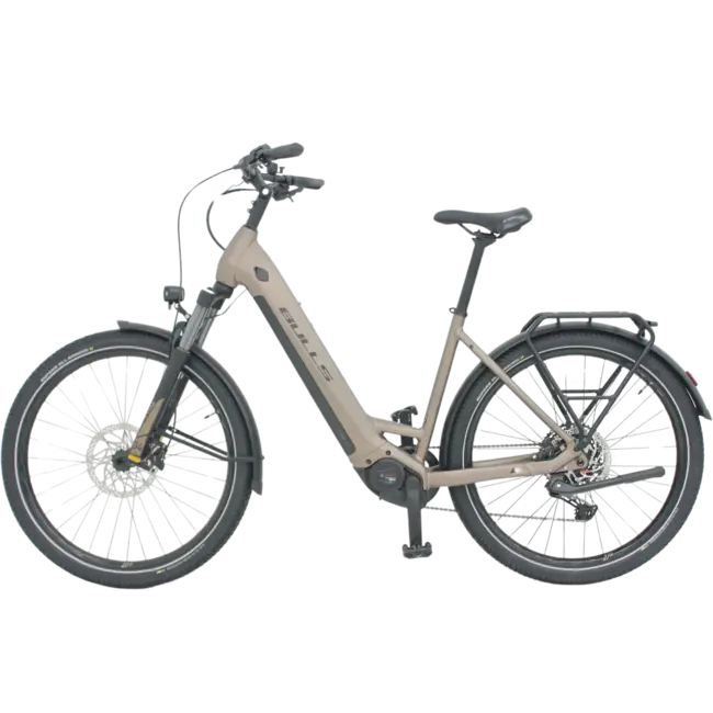 BULLS Iconic S Electric Bike Smart System