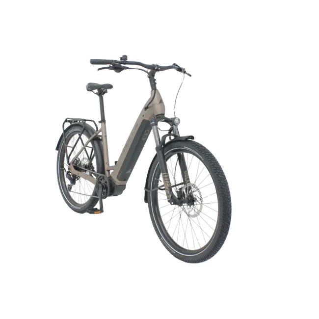 BULLS Iconic S Electric Bike Smart System