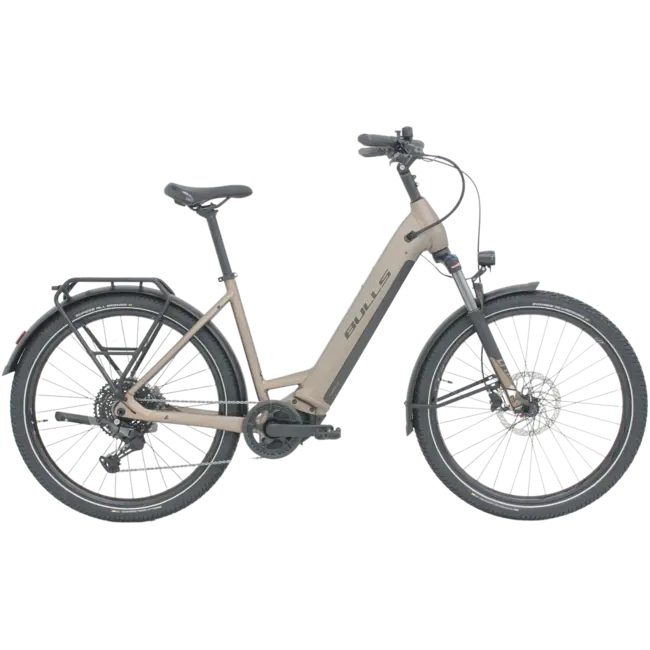 BULLS Iconic S Vélo électrique Smart System 750Wh