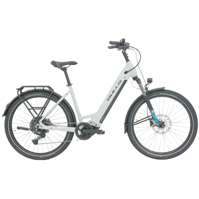 BULLS Iconic S Vélo électrique Smart System 750Wh