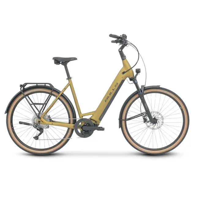 BULLS CROSS LITE EVO S Speed Smart System vélo électrique