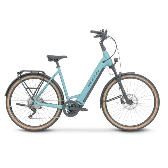 BULLS CROSS LITE EVO S Speed Smart System vélo électrique