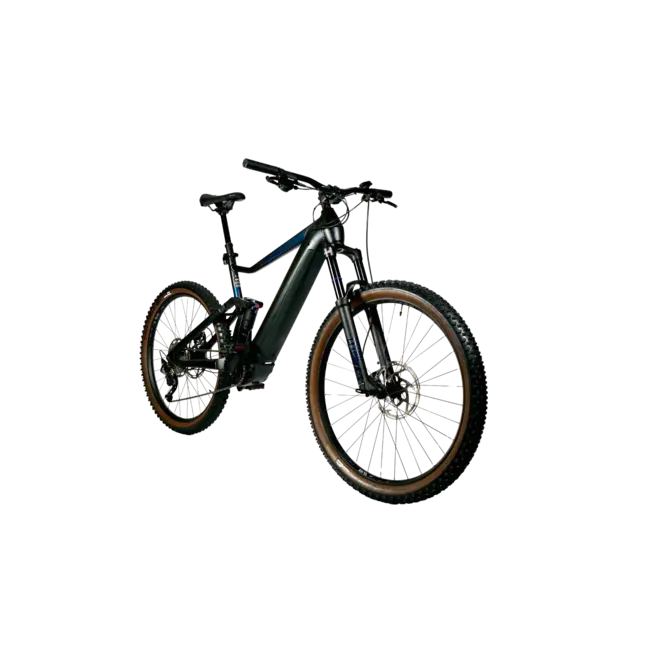 BULLS Copperhead EVO AM 1 750 Electric Mountain Bike