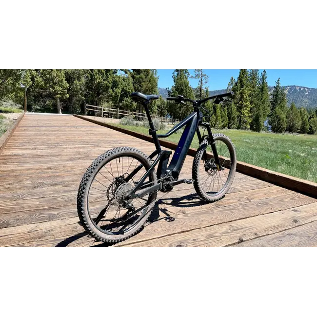 BULLS Copperhead EVO AM 1 750 Electric Mountain Bike
