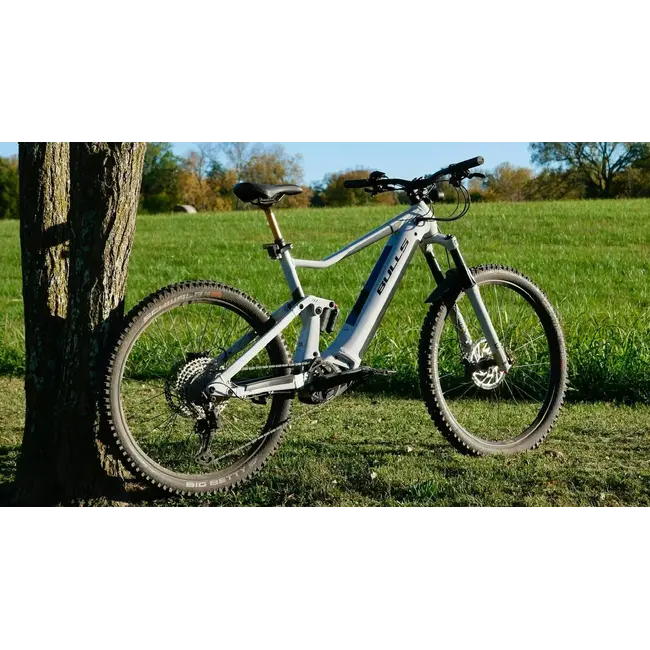 BULLS Copperhead EVO AM 3 750 Vélo électrique de montagne