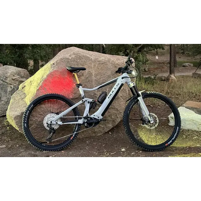 BULLS Copperhead EVO AM 3 750 Electric Mountain Bike