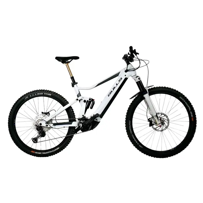 BULLS Copperhead EVO AM 3 750 Vélo électrique de montagne