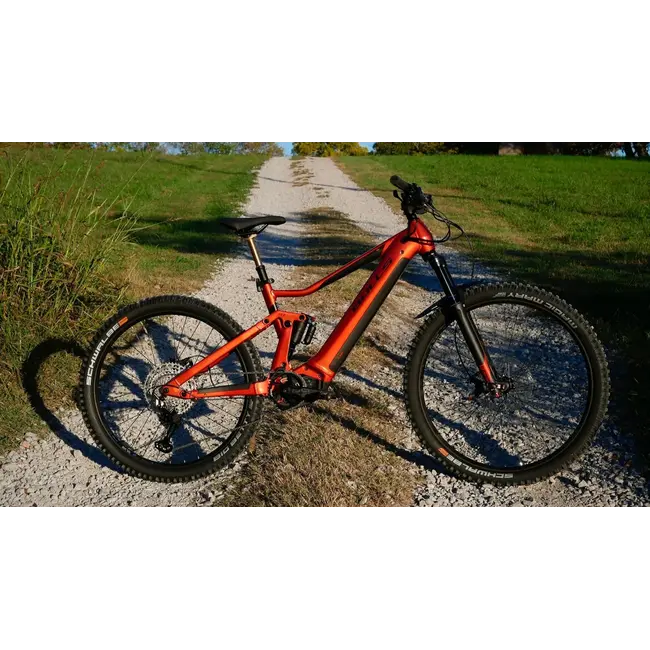 BULLS Copperhead EVO AM 4 750 Electric Mountain Bike