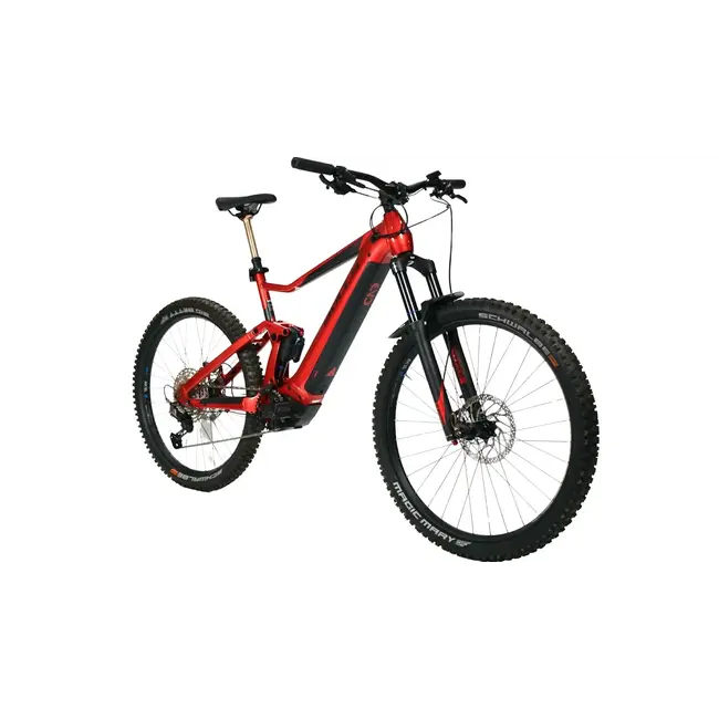 BULLS Copperhead EVO AM 4 750 Electric Mountain Bike