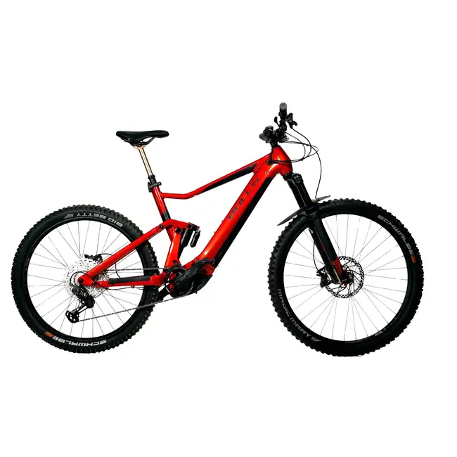 BULLS Copperhead EVO AM 4 750 Electric Mountain Bike