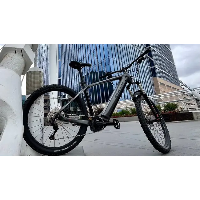 BULLS Copperhead EVO HD Diamond 750 Electric Mountain Bike