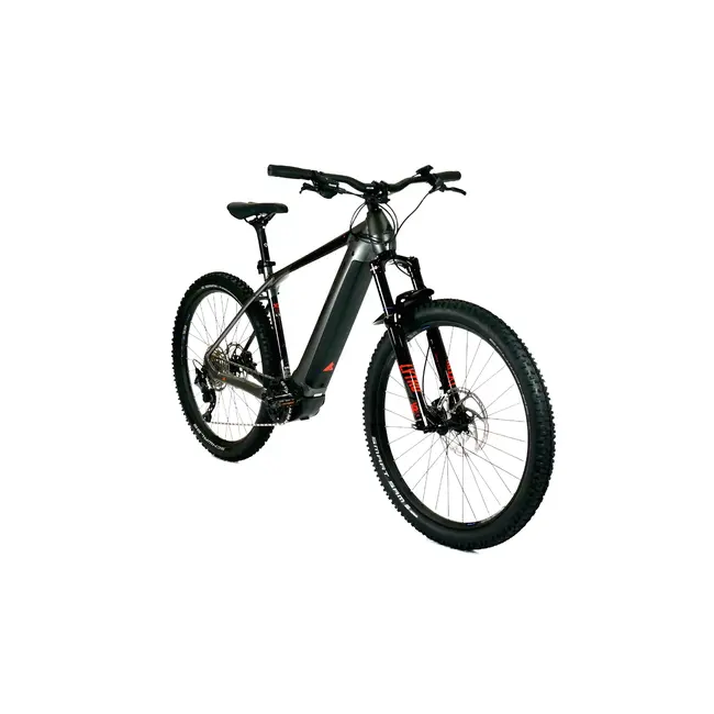 BULLS Copperhead EVO HD Diamond 750 Electric Mountain Bike