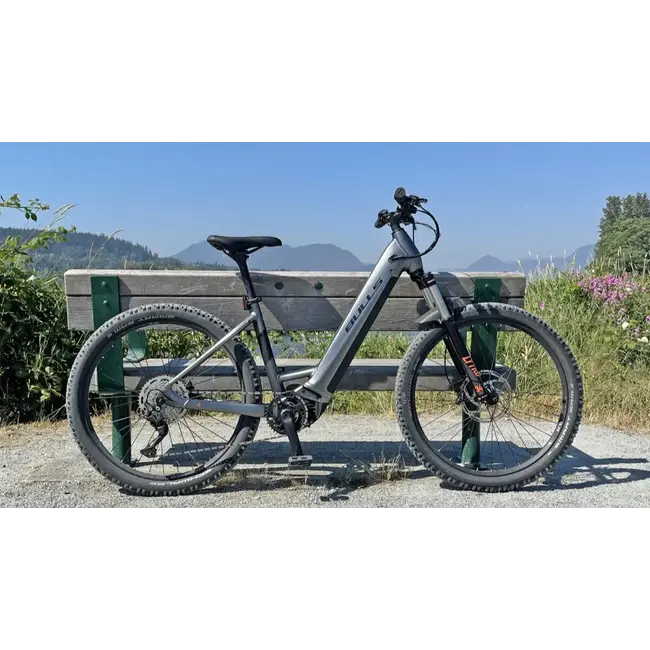 BULLS Copperhead EVO HD 750 Wave Vélo électrique de montagne