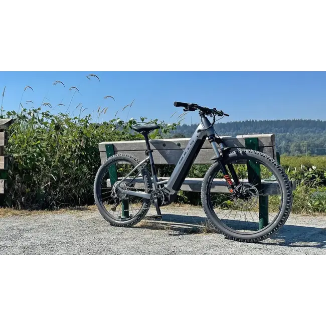 BULLS Copperhead EVO HD 750 Wave Electric Mountain Bike