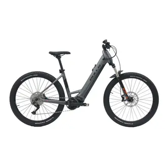 BULLS BULLS Copperhead EVO HD 750 Wave Electric Mountain Bike